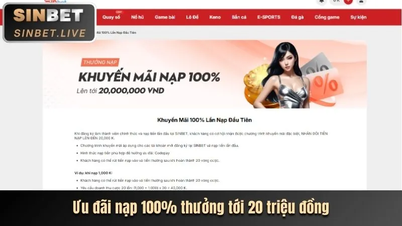 Hoàn Trả Mỗi Ngày Không Giới Hạn Từ daga67